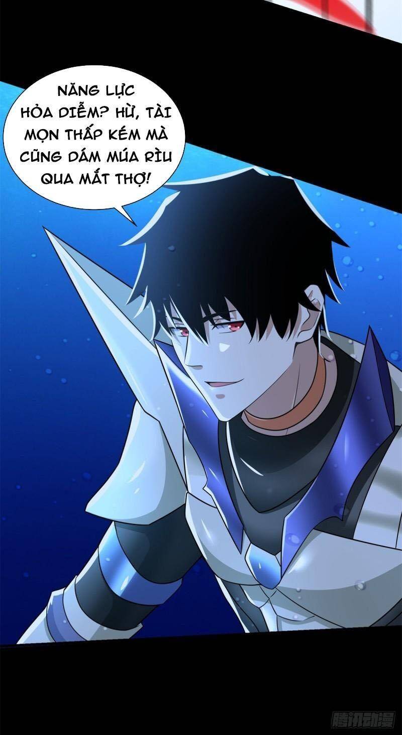 Mạt Thế Vi Vương Chap 550 - Next Chap 551