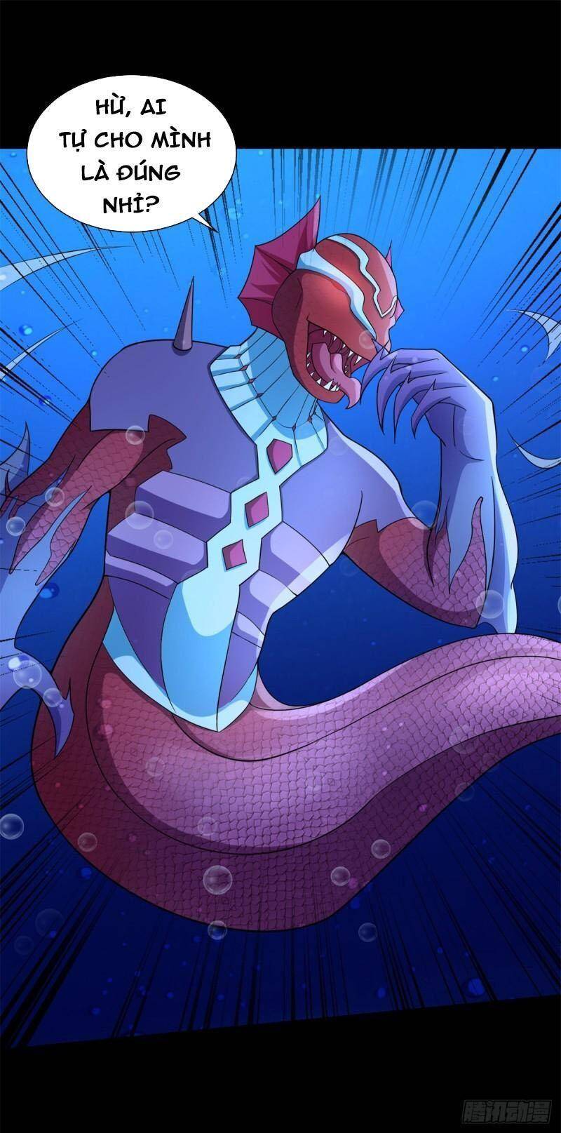 Mạt Thế Vi Vương Chap 550 - Next Chap 551