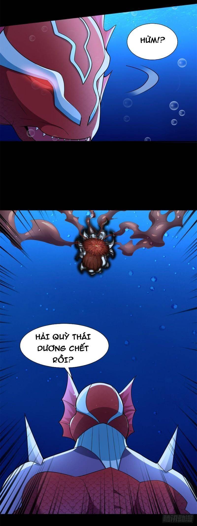 Mạt Thế Vi Vương Chap 550 - Next Chap 551