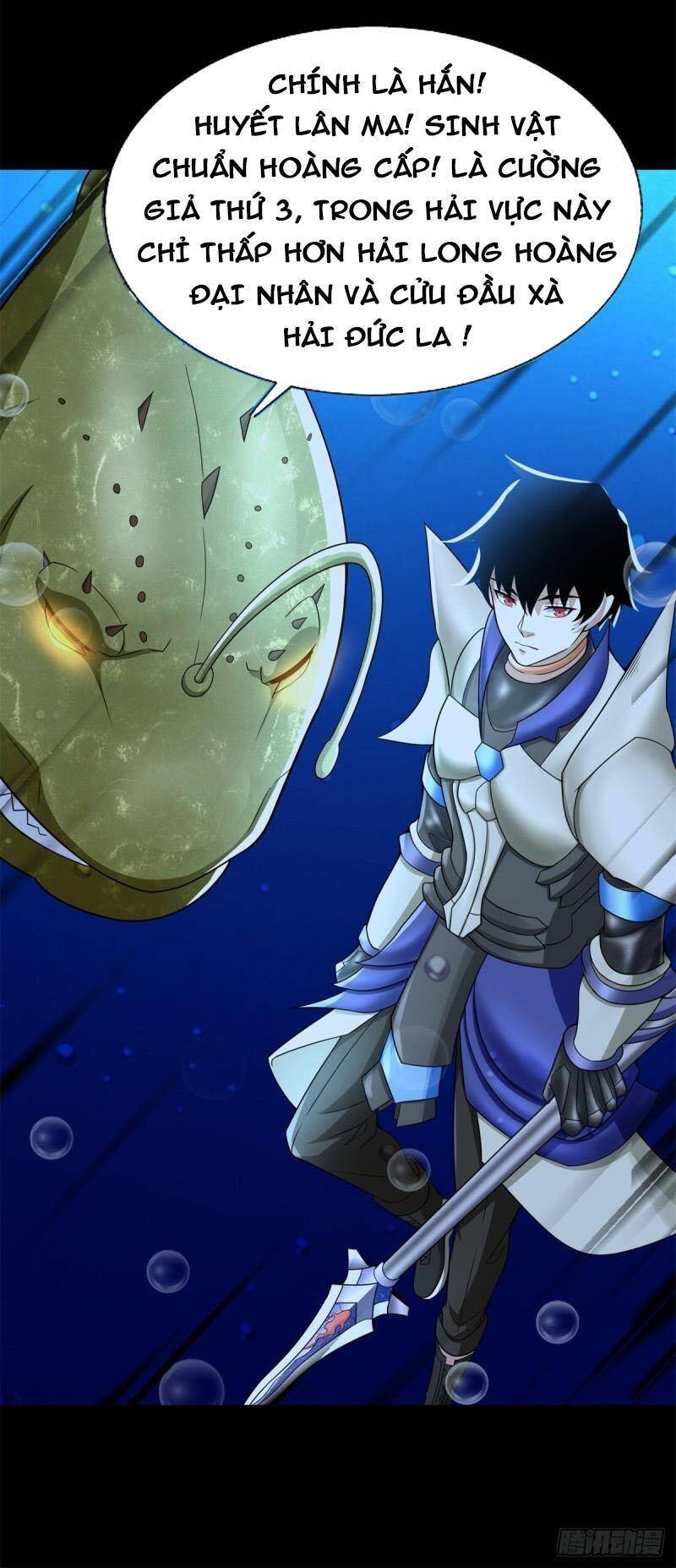 Mạt Thế Vi Vương Chap 550 - Next Chap 551