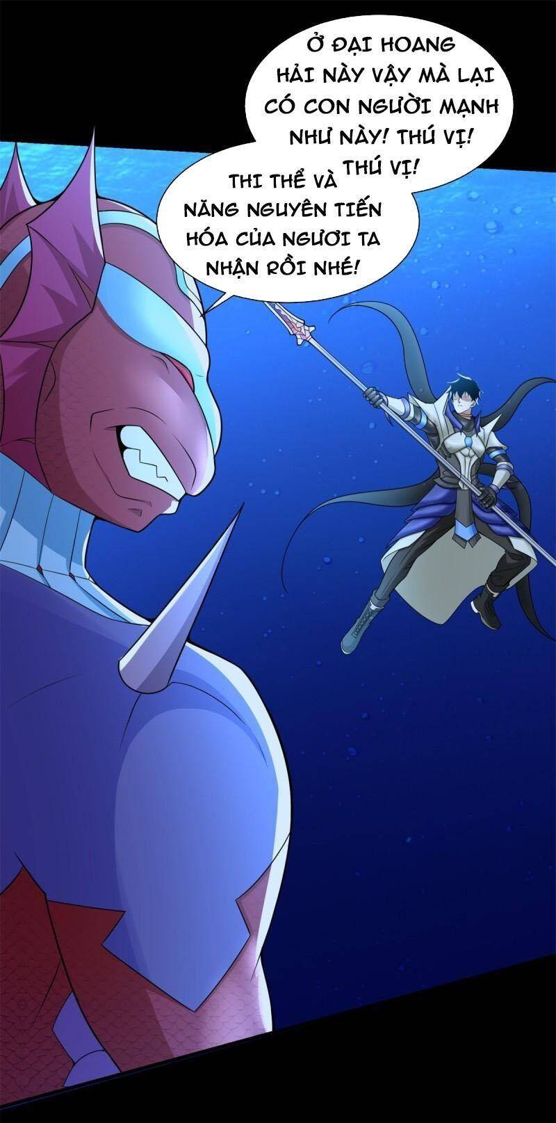 Mạt Thế Vi Vương Chap 550 - Next Chap 551