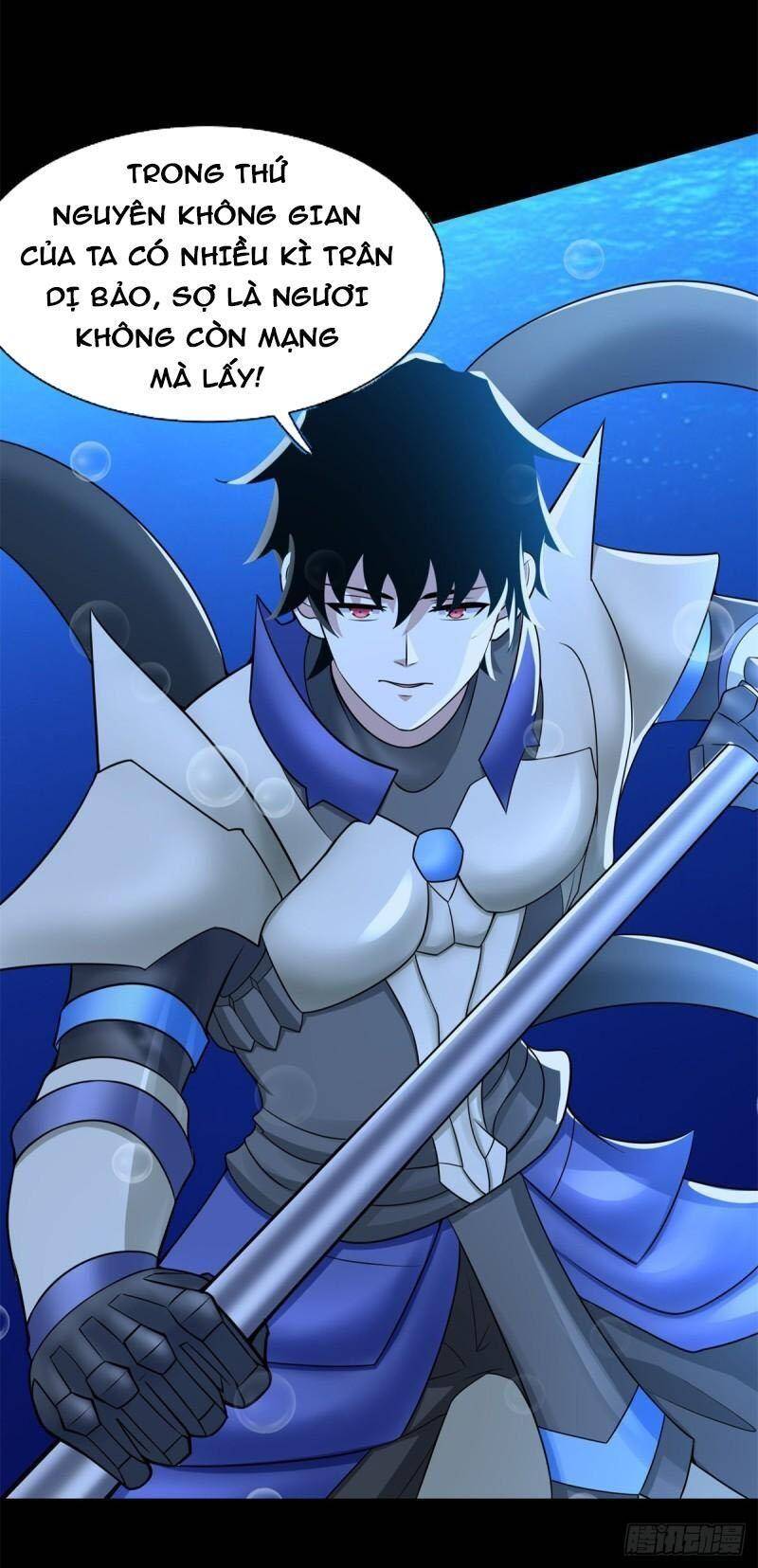 Mạt Thế Vi Vương Chap 550 - Next Chap 551