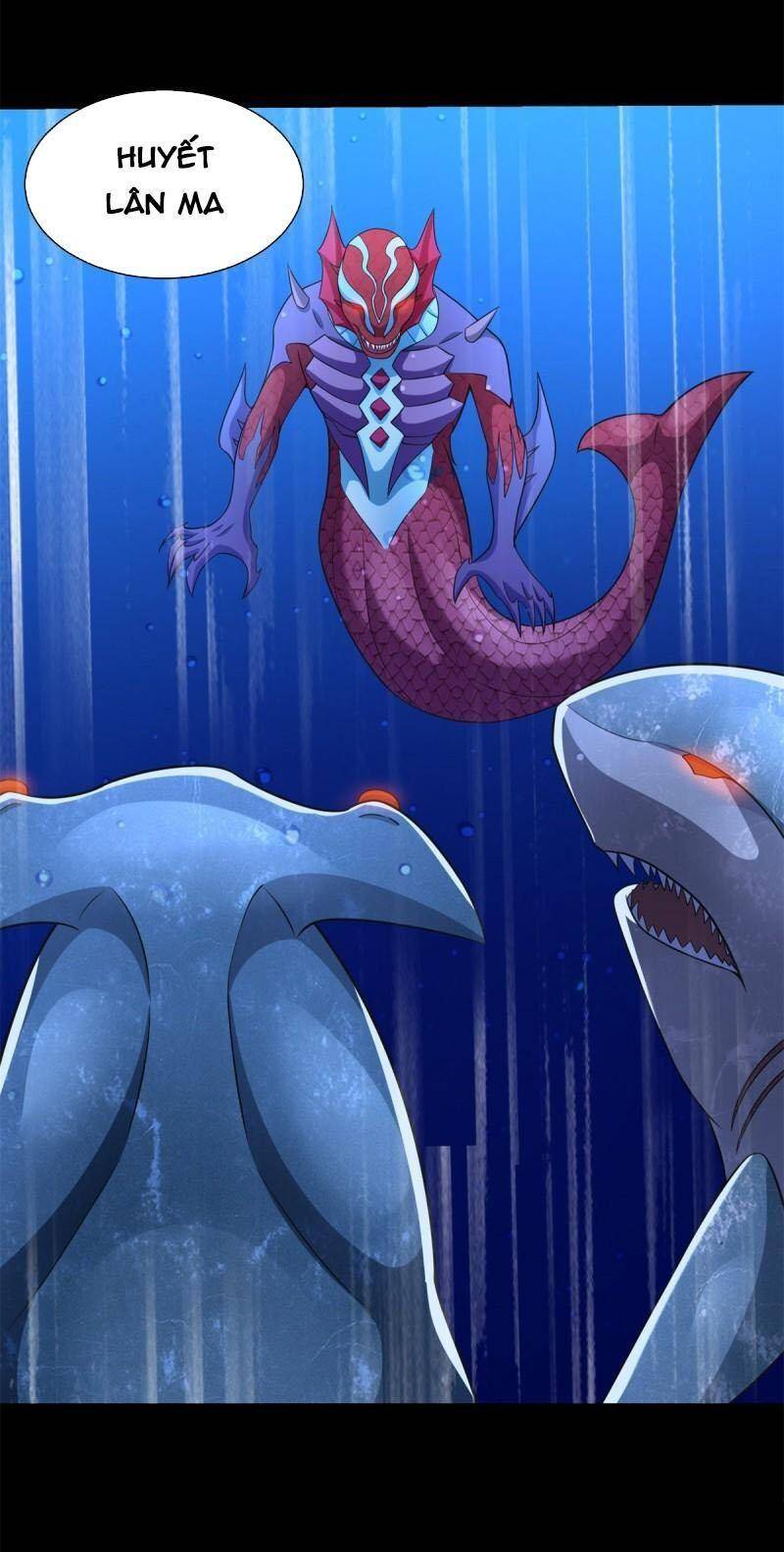 Mạt Thế Vi Vương Chap 550 - Next Chap 551