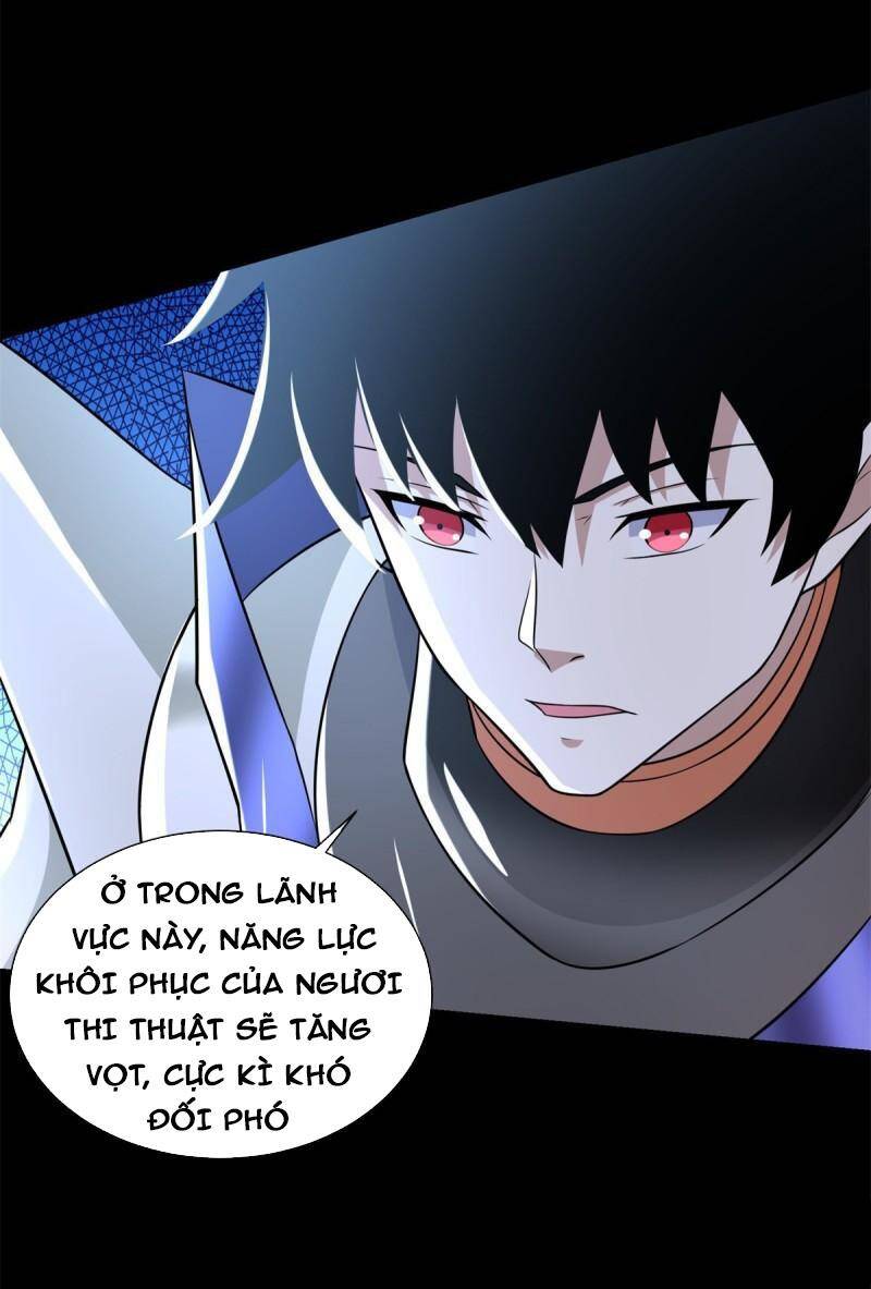 Mạt Thế Vi Vương Chap 551 - Next Chap 552