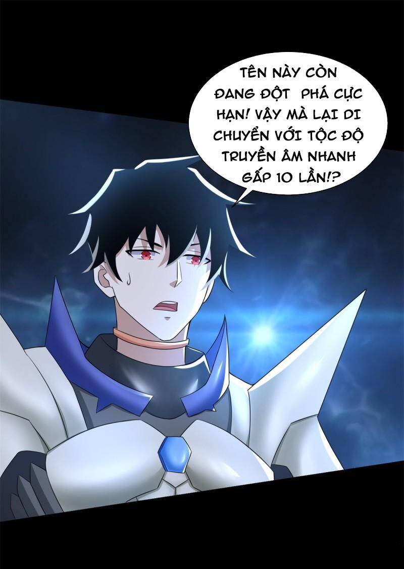 Mạt Thế Vi Vương Chap 551 - Next Chap 552