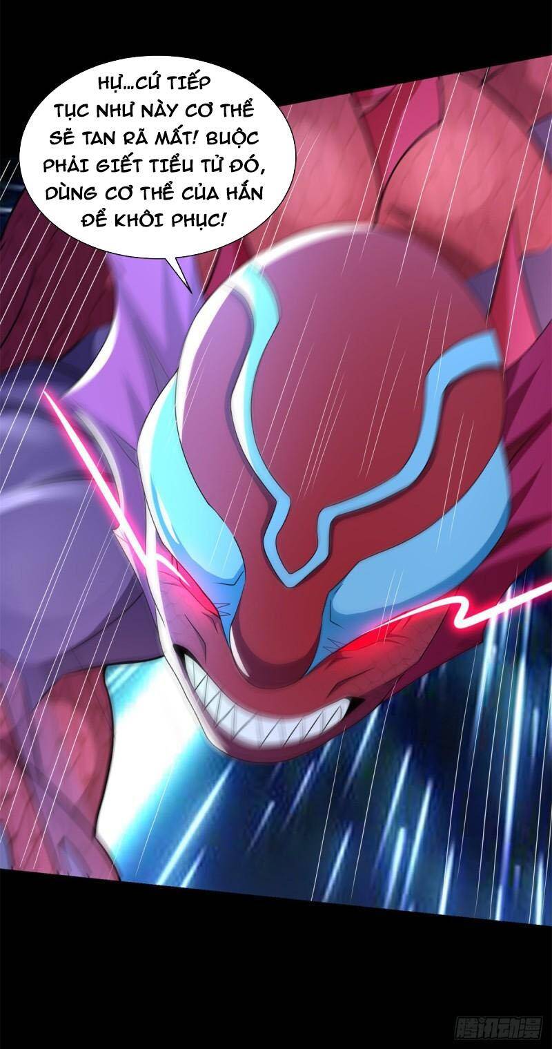 Mạt Thế Vi Vương Chap 551 - Next Chap 552