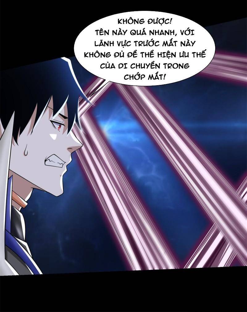 Mạt Thế Vi Vương Chap 551 - Next Chap 552