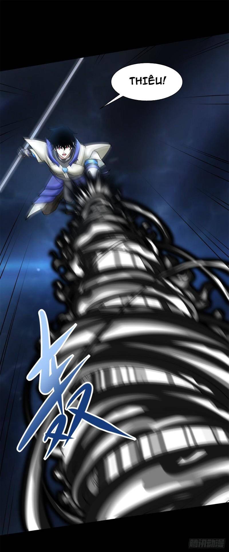 Mạt Thế Vi Vương Chap 551 - Next Chap 552