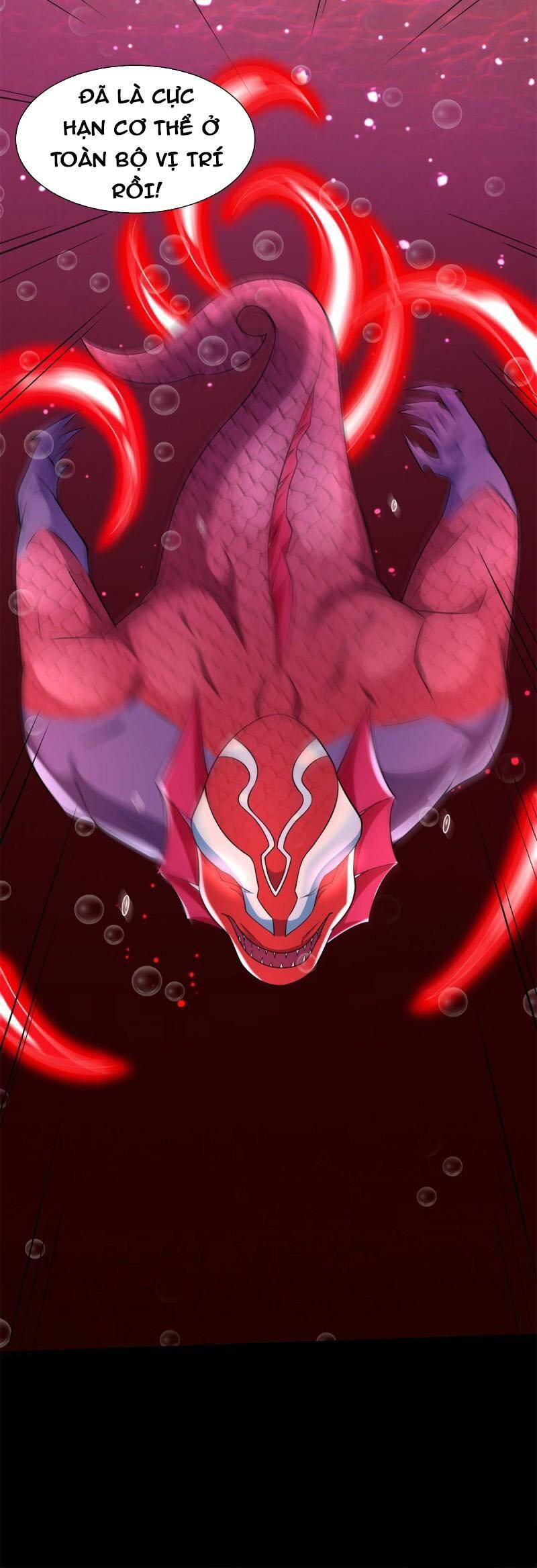 Mạt Thế Vi Vương Chap 551 - Next Chap 552