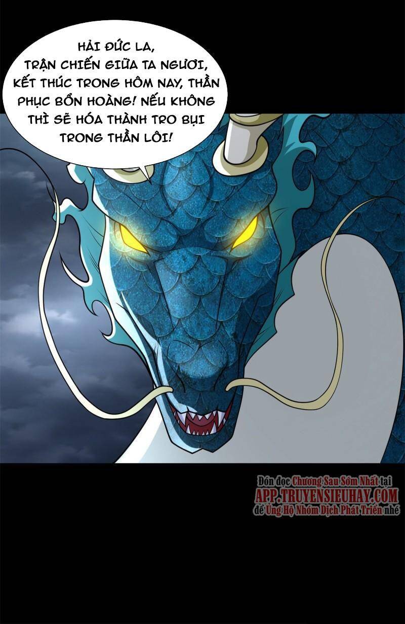 Mạt Thế Vi Vương Chap 551 - Next Chap 552