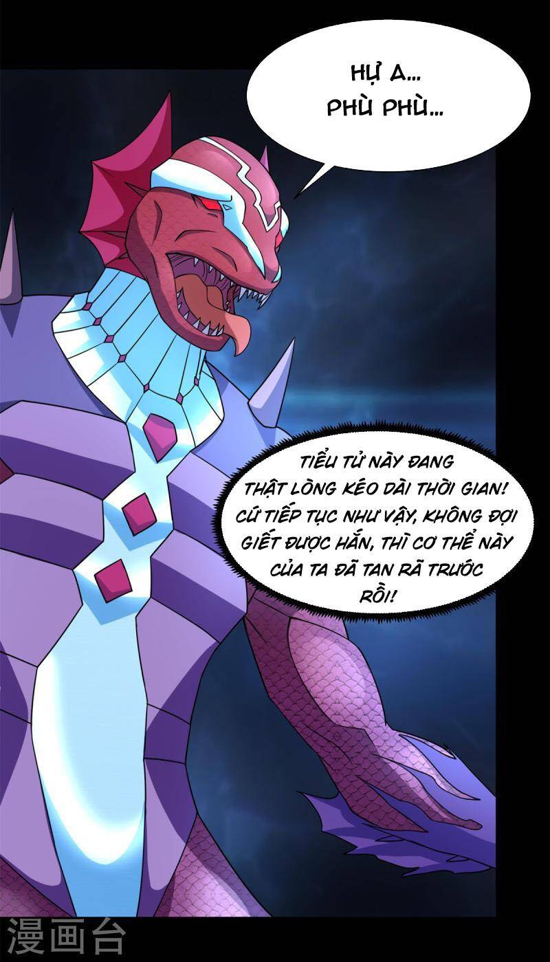 Mạt Thế Vi Vương Chap 552 - Next Chap 553