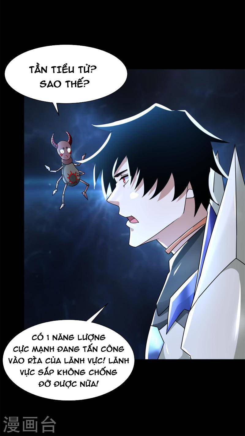 Mạt Thế Vi Vương Chap 552 - Next Chap 553
