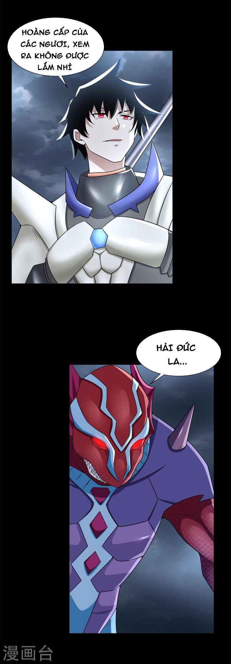 Mạt Thế Vi Vương Chap 552 - Next Chap 553