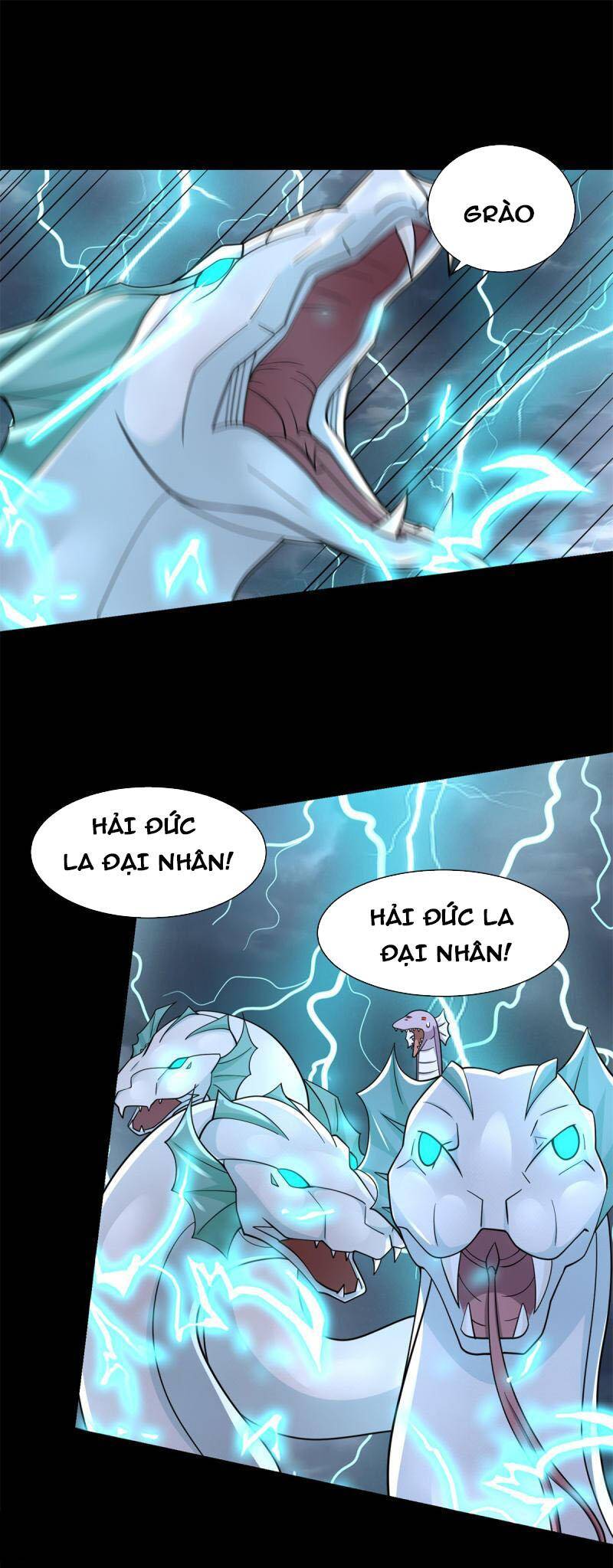 Mạt Thế Vi Vương Chap 552 - Next Chap 553