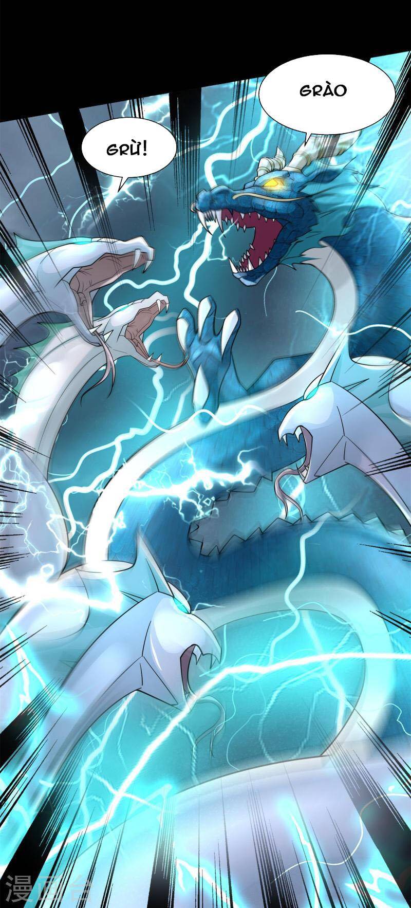 Mạt Thế Vi Vương Chap 552 - Next Chap 553