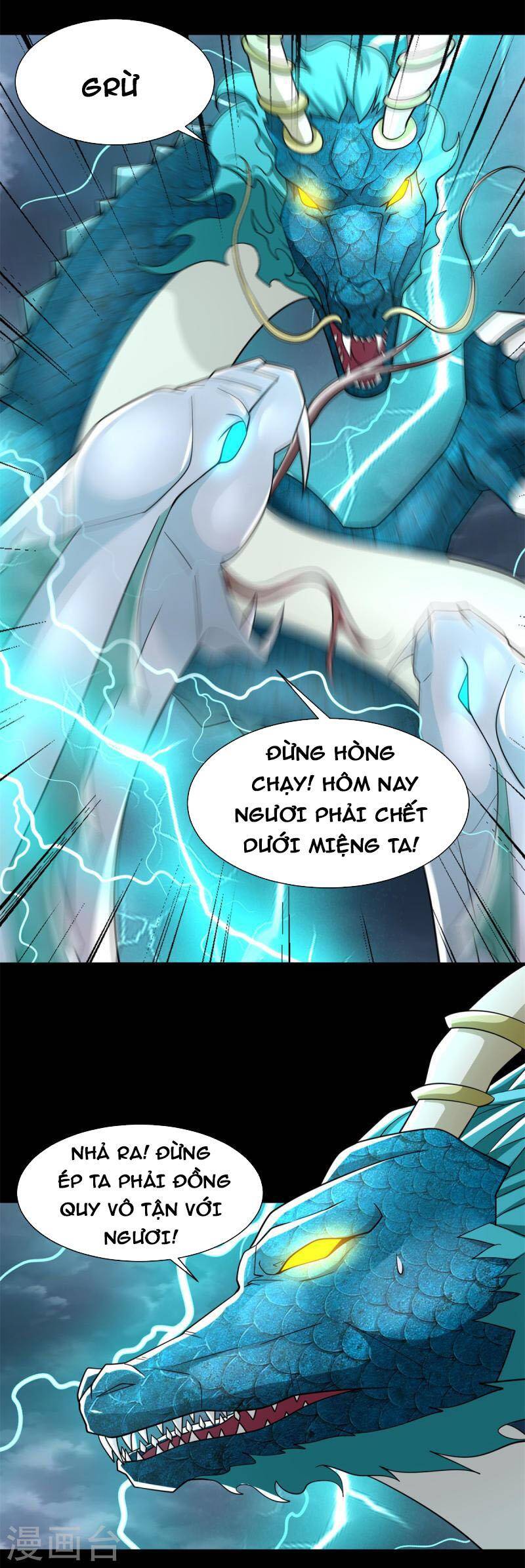 Mạt Thế Vi Vương Chap 552 - Next Chap 553