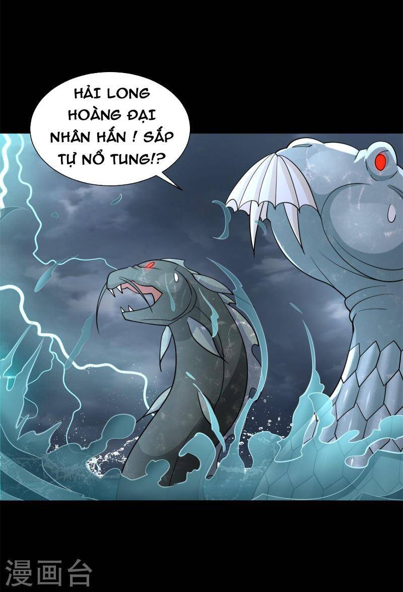 Mạt Thế Vi Vương Chap 552 - Next Chap 553