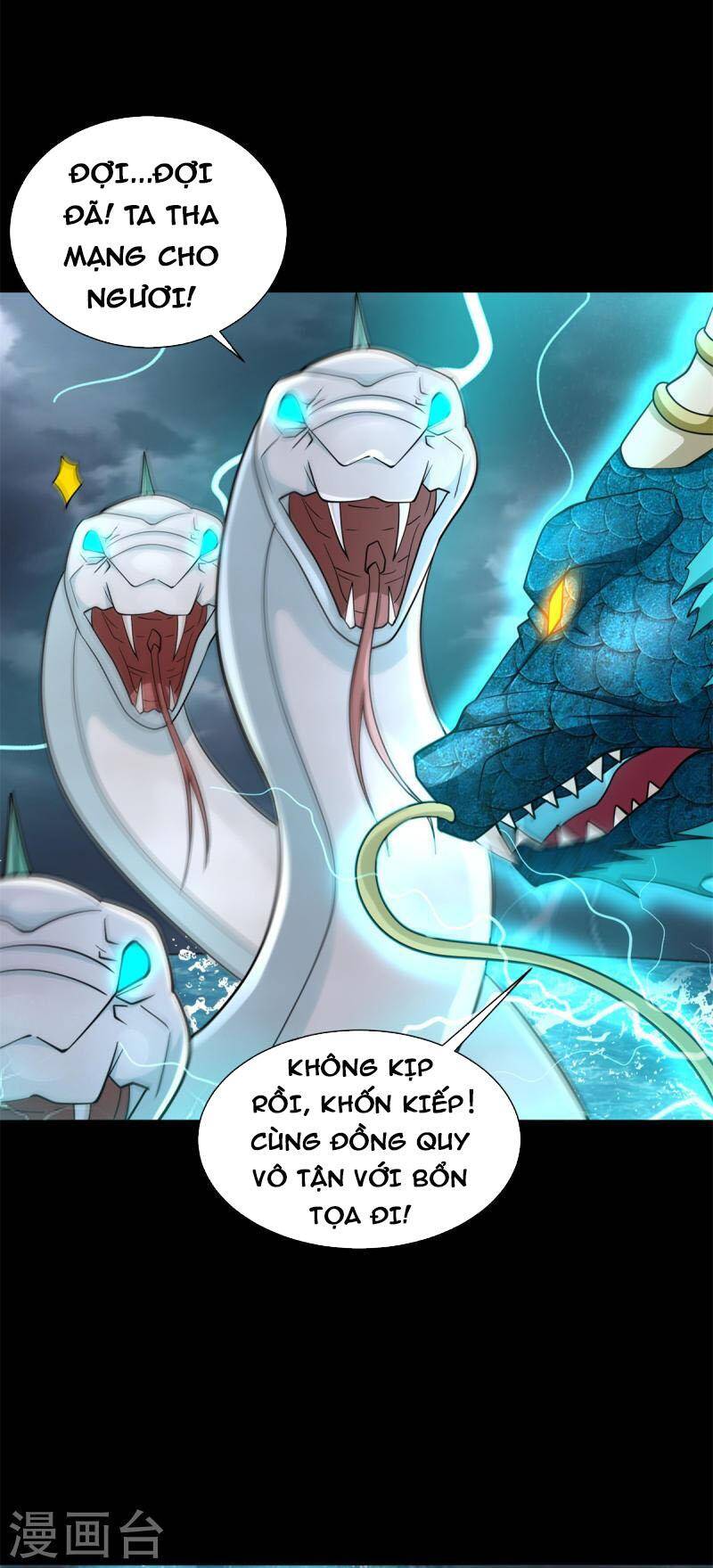 Mạt Thế Vi Vương Chap 552 - Next Chap 553
