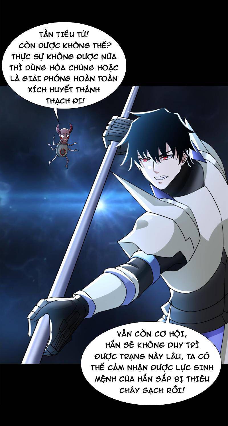 Mạt Thế Vi Vương Chap 552 - Next Chap 553