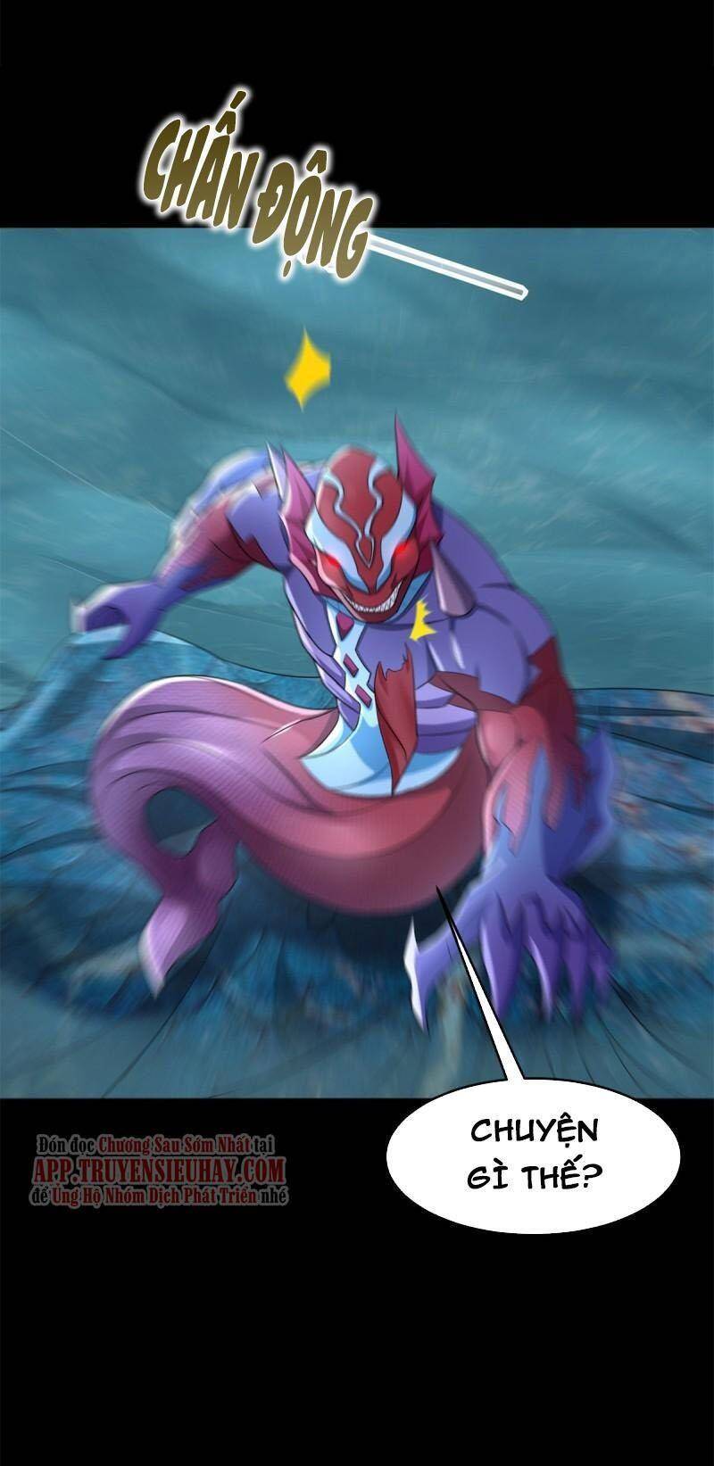 Mạt Thế Vi Vương Chap 553 - Next Chap 554