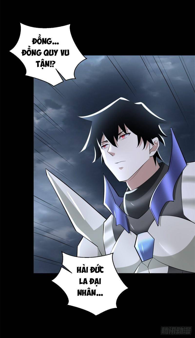 Mạt Thế Vi Vương Chap 553 - Next Chap 554