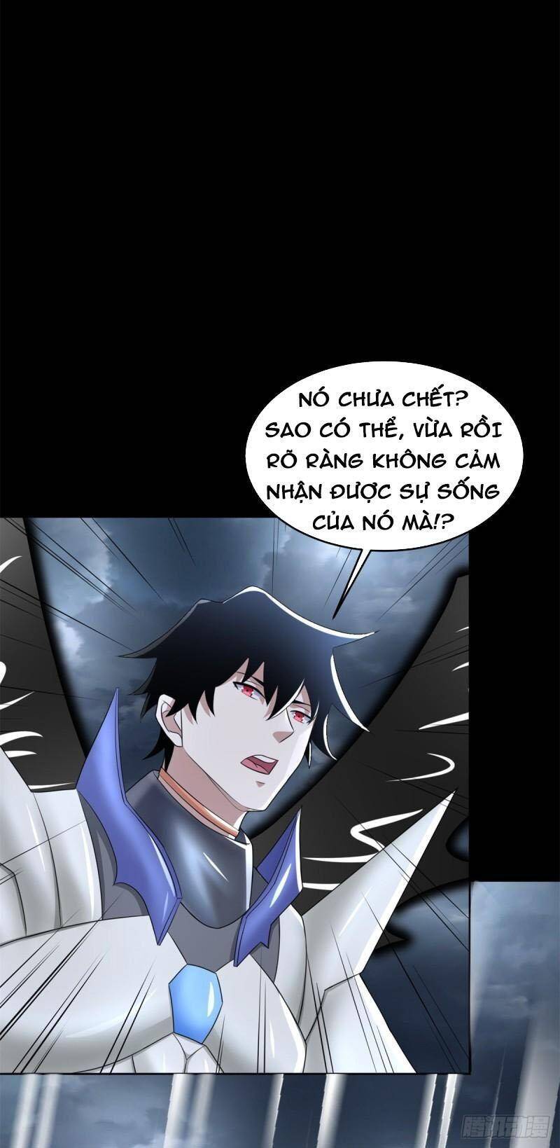 Mạt Thế Vi Vương Chap 553 - Next Chap 554