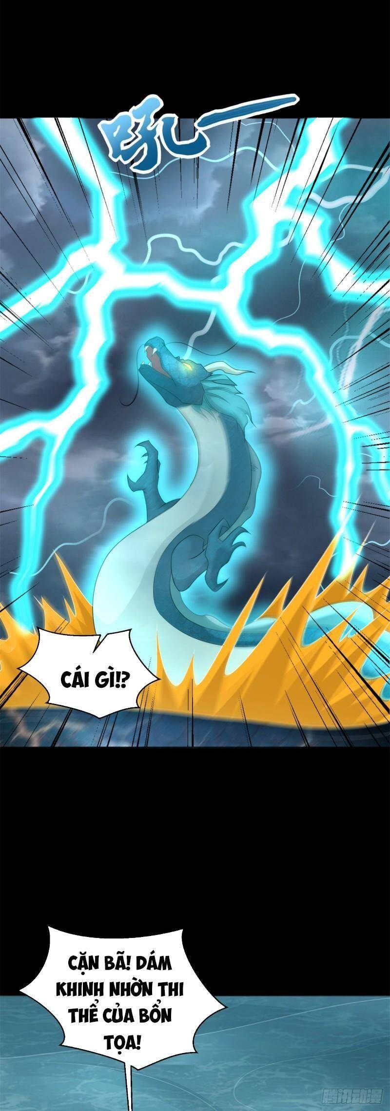 Mạt Thế Vi Vương Chap 553 - Next Chap 554