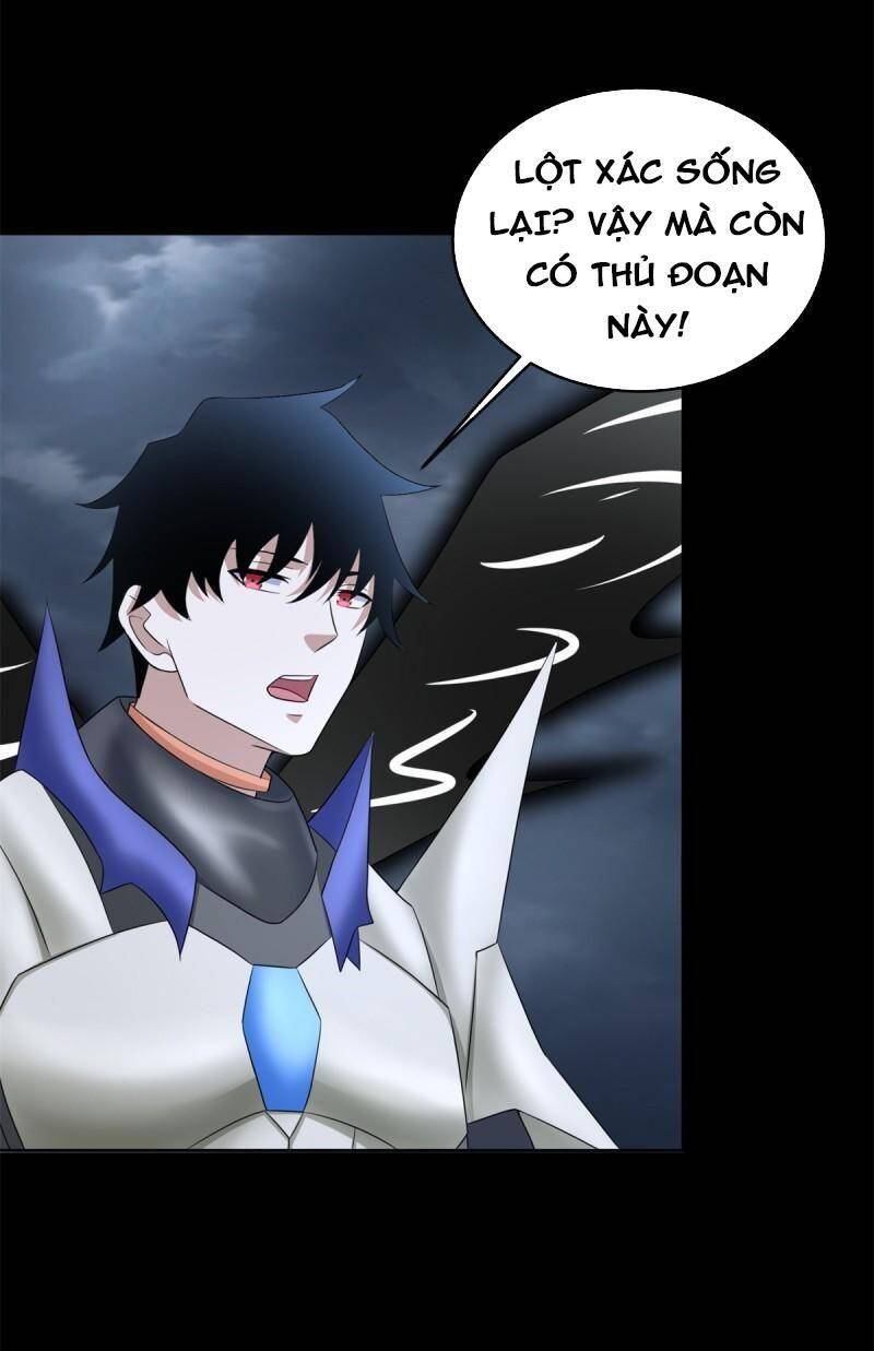 Mạt Thế Vi Vương Chap 553 - Next Chap 554