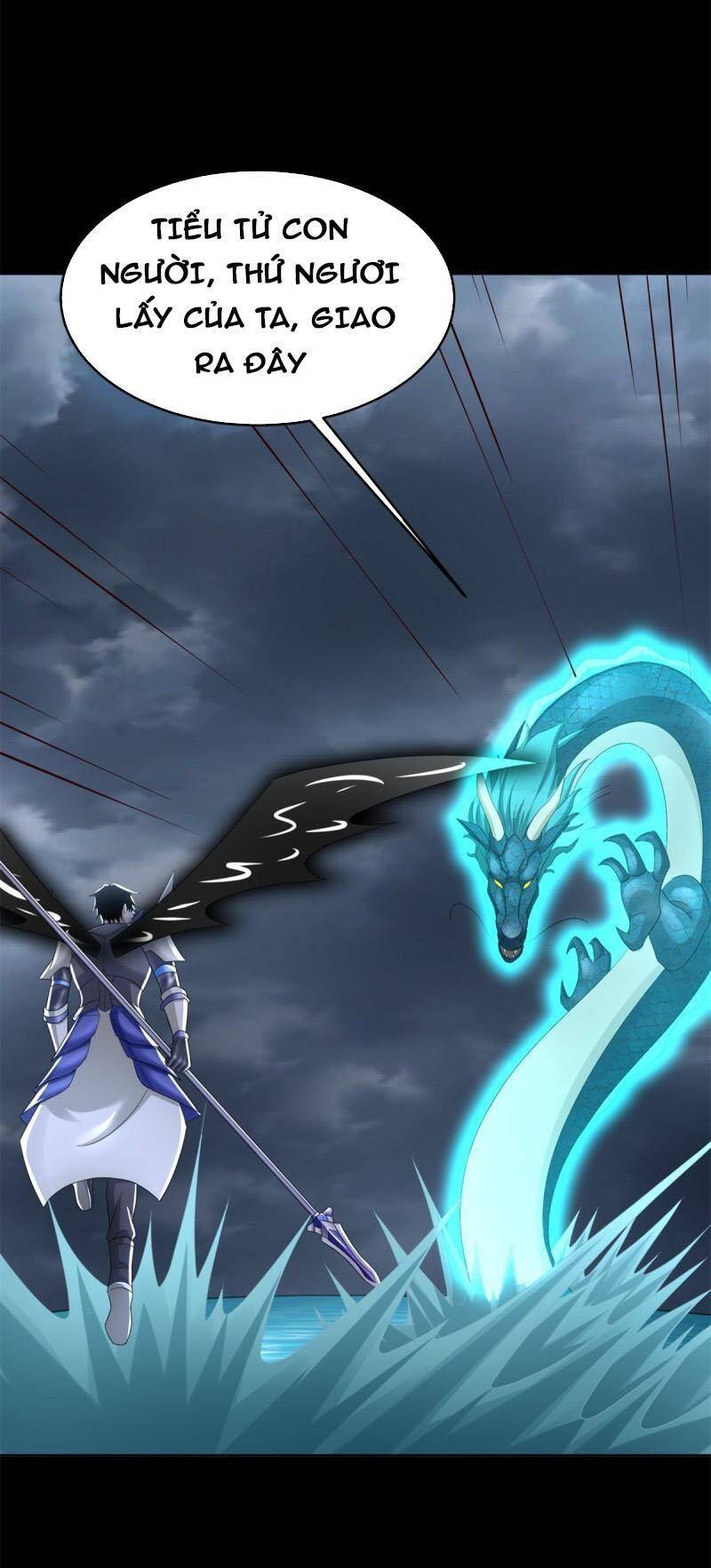 Mạt Thế Vi Vương Chap 553 - Next Chap 554