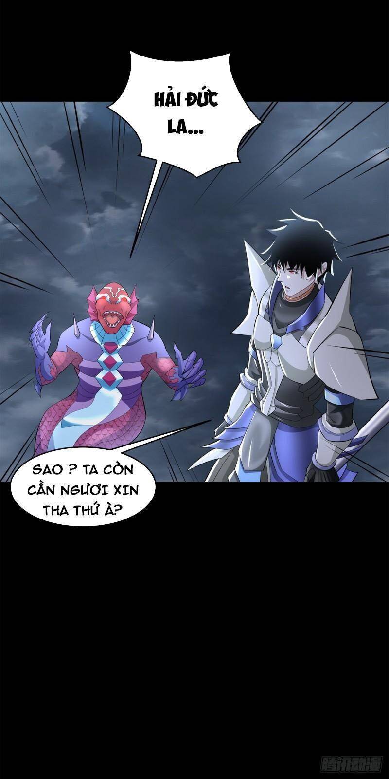 Mạt Thế Vi Vương Chap 553 - Next Chap 554