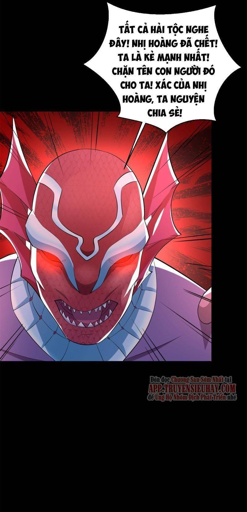 Mạt Thế Vi Vương Chap 553 - Next Chap 554