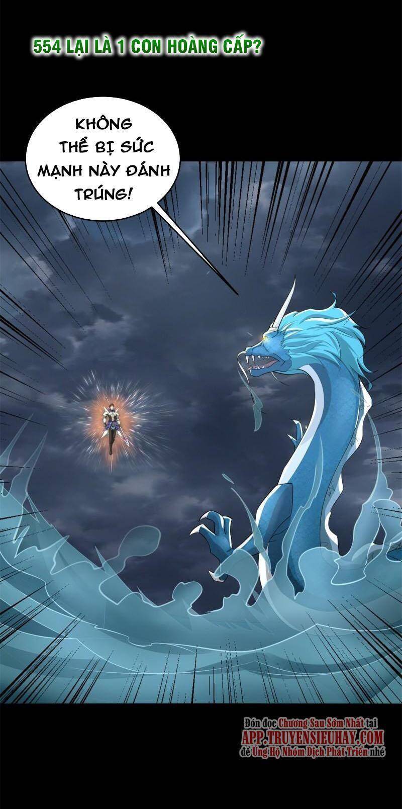 Mạt Thế Vi Vương Chap 554 - Next Chap 555