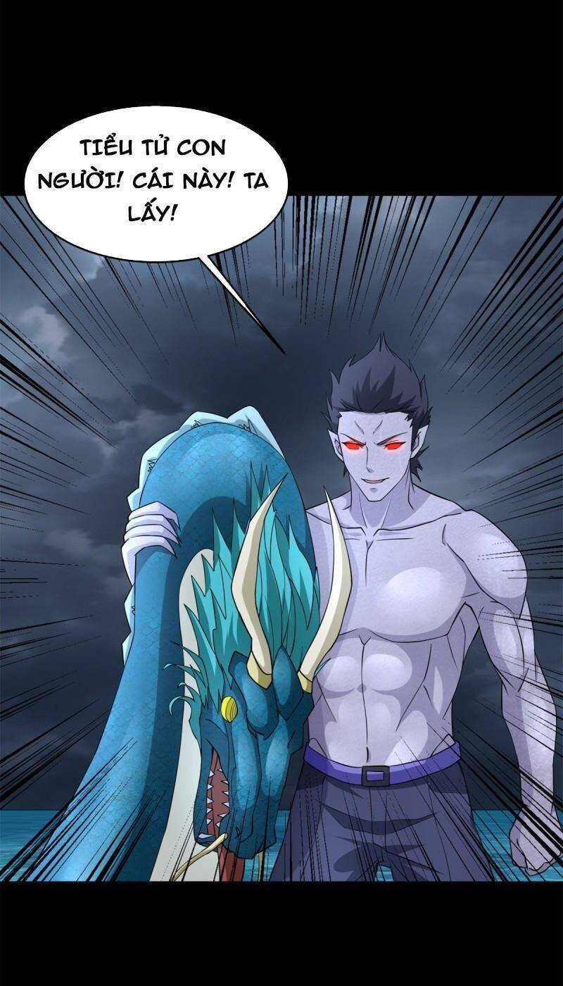 Mạt Thế Vi Vương Chap 554 - Next Chap 555