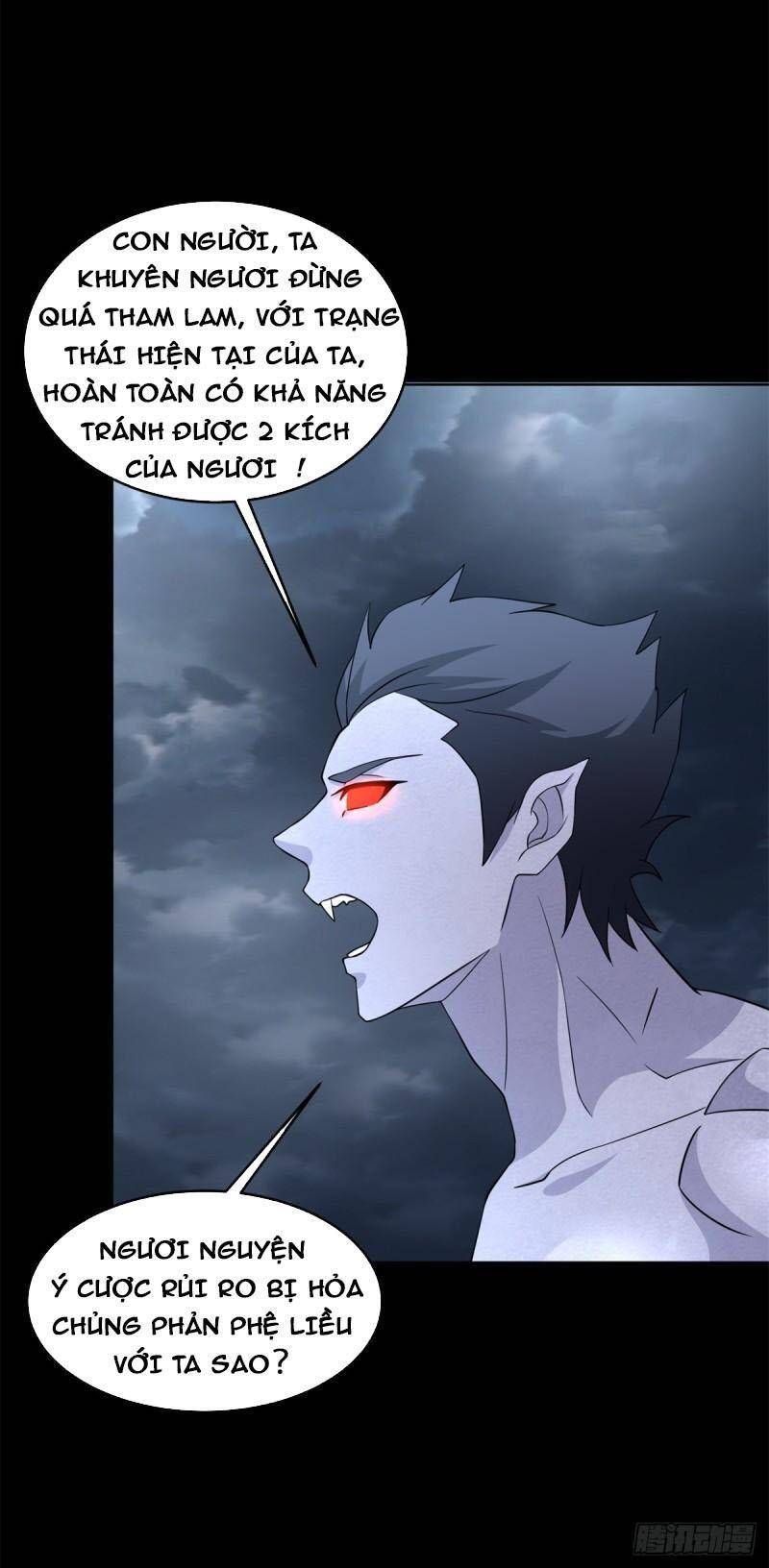 Mạt Thế Vi Vương Chap 554 - Next Chap 555