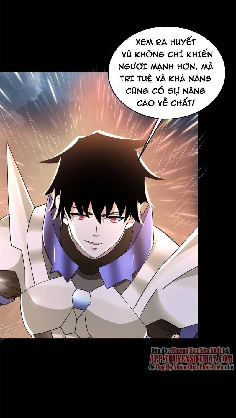 Mạt Thế Vi Vương Chap 554 - Next Chap 555