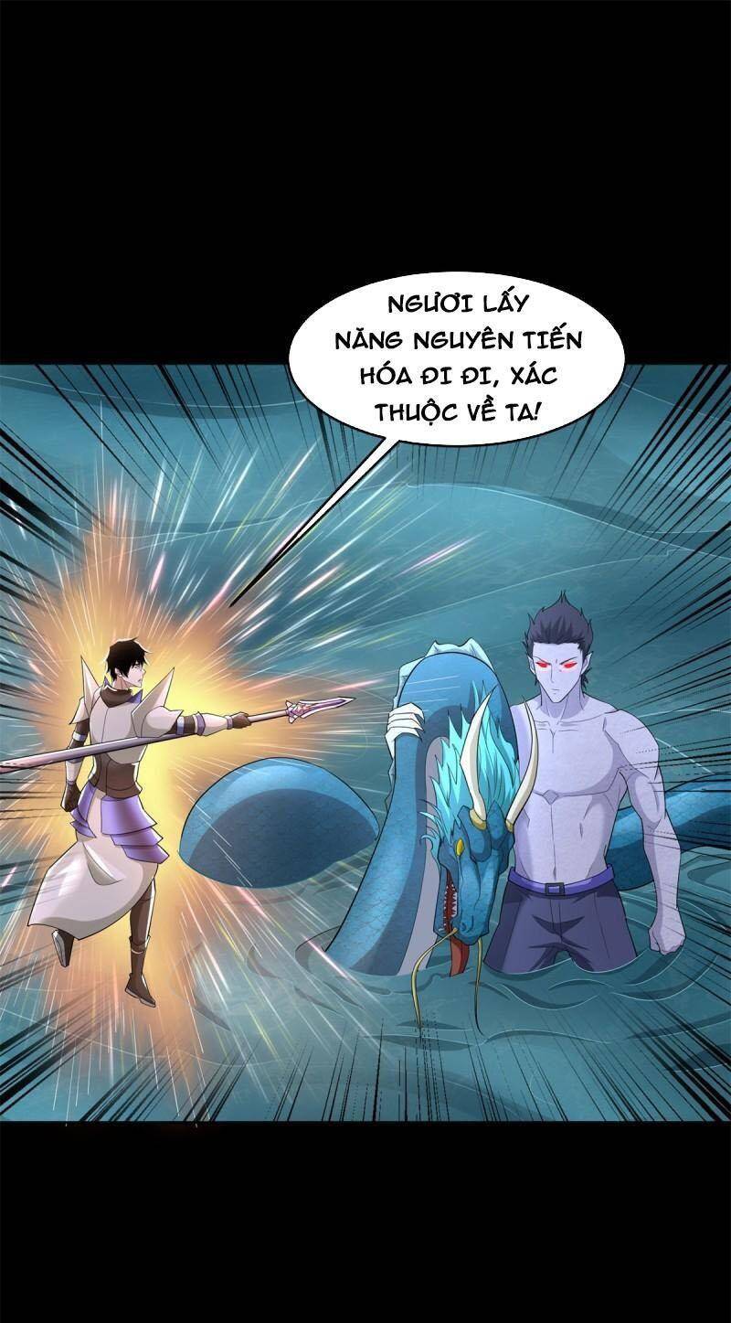 Mạt Thế Vi Vương Chap 554 - Next Chap 555
