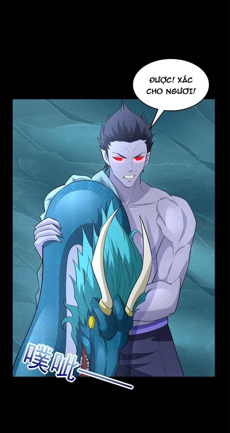 Mạt Thế Vi Vương Chap 554 - Next Chap 555