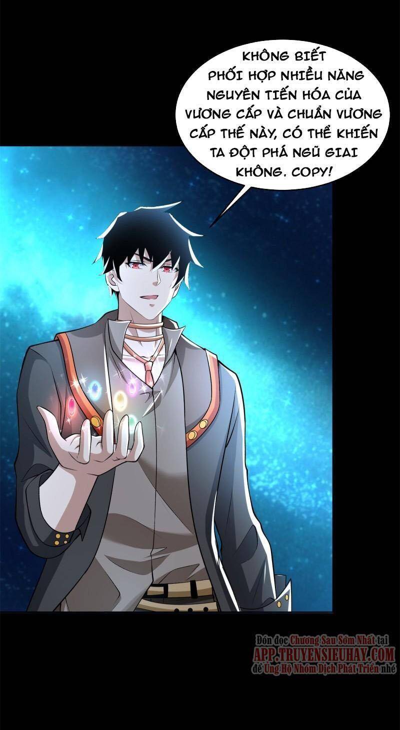Mạt Thế Vi Vương Chap 554 - Next Chap 555