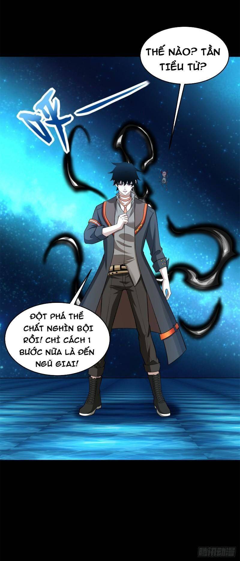 Mạt Thế Vi Vương Chap 554 - Next Chap 555