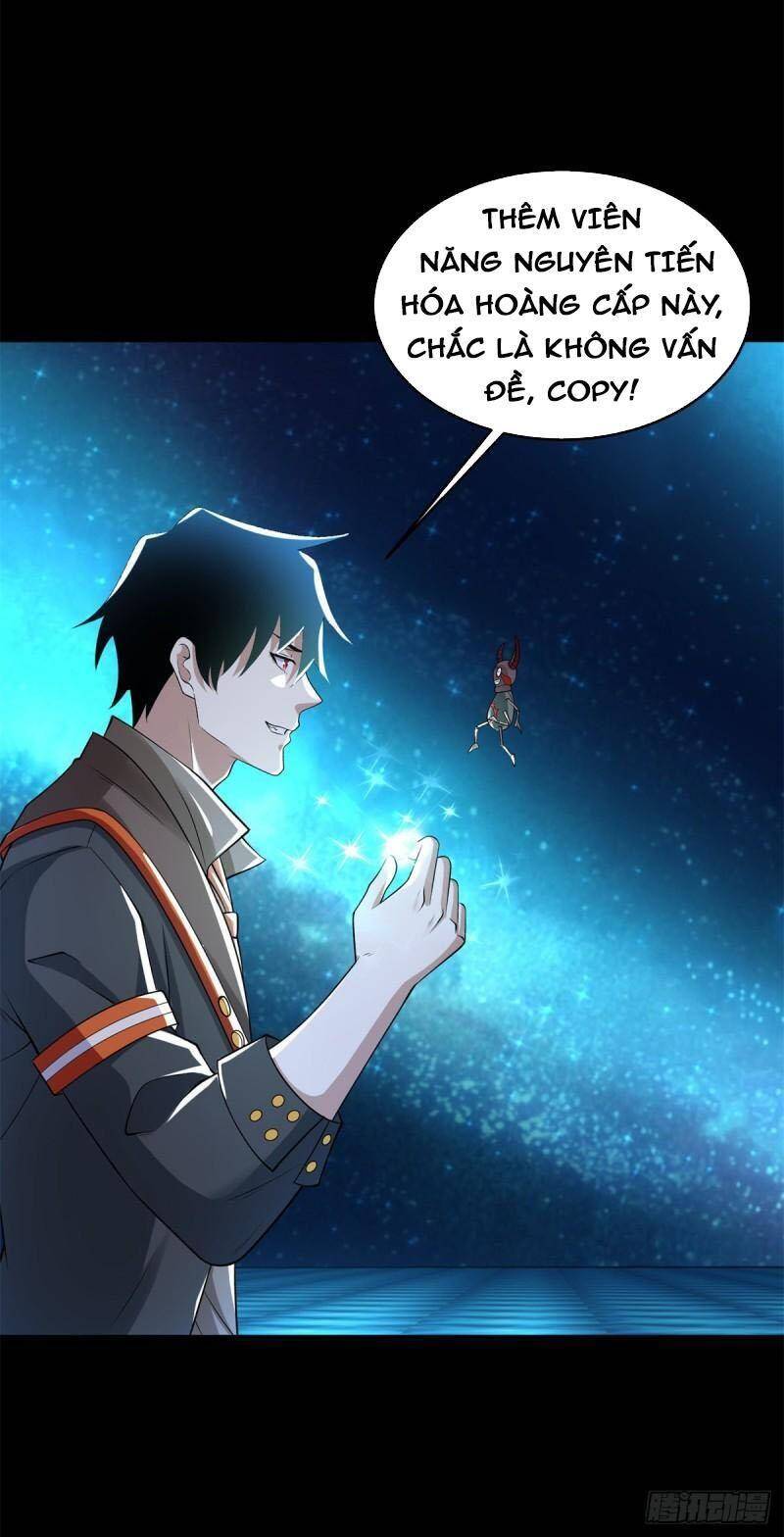 Mạt Thế Vi Vương Chap 554 - Next Chap 555