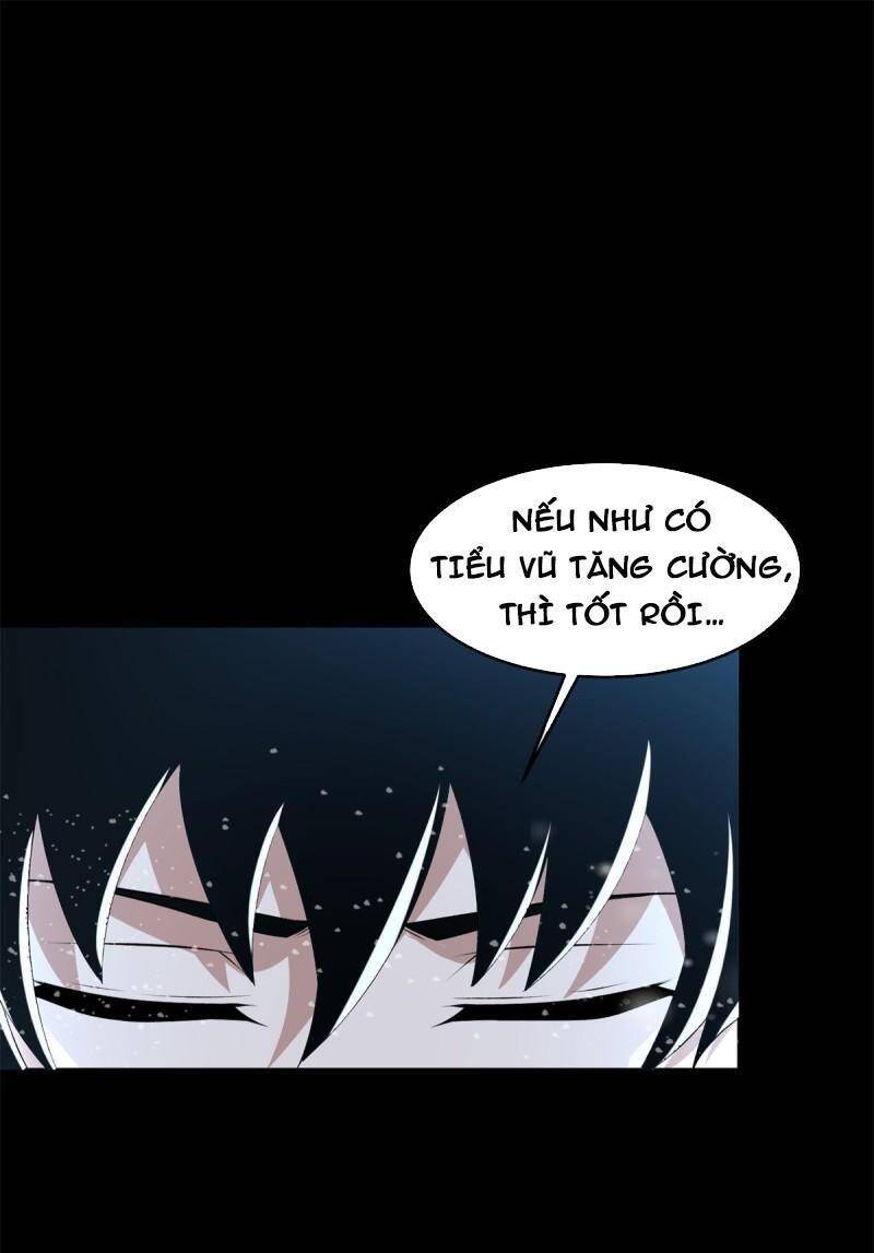 Mạt Thế Vi Vương Chap 554 - Next Chap 555