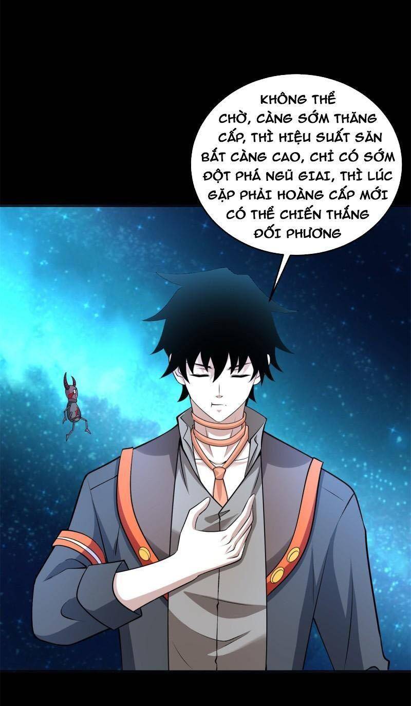 Mạt Thế Vi Vương Chap 554 - Next Chap 555
