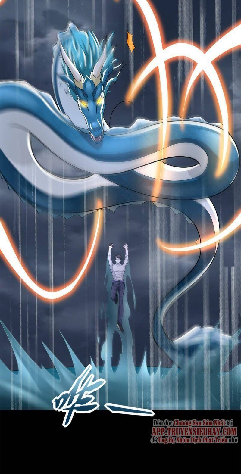 Mạt Thế Vi Vương Chap 554 - Next Chap 555