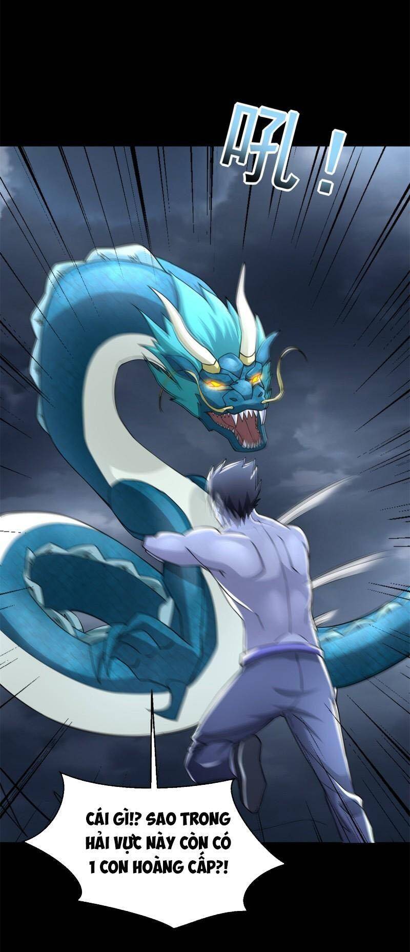 Mạt Thế Vi Vương Chap 554 - Next Chap 555