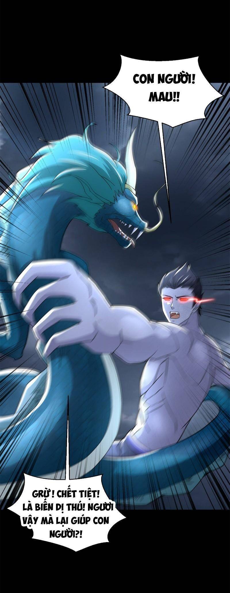 Mạt Thế Vi Vương Chap 554 - Next Chap 555