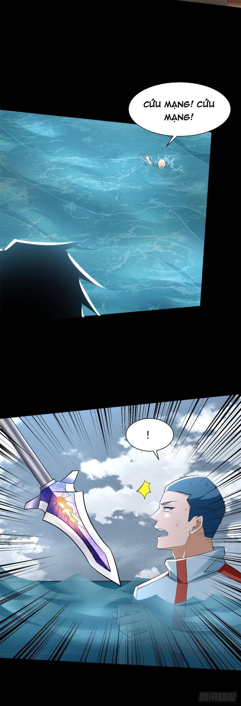 Mạt Thế Vi Vương Chap 555 - Next Chap 556