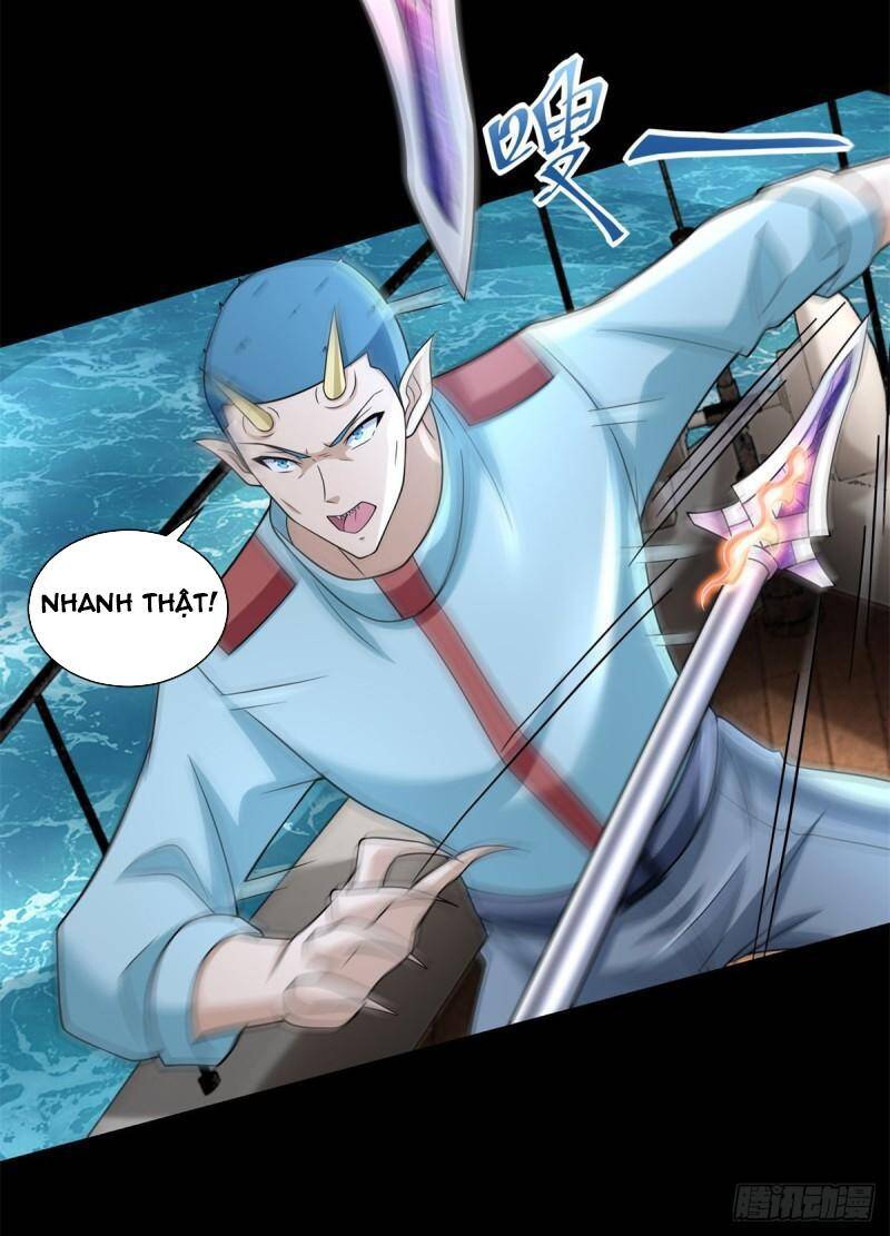 Mạt Thế Vi Vương Chap 555 - Next Chap 556