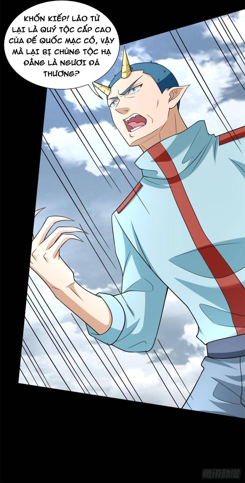 Mạt Thế Vi Vương Chap 555 - Next Chap 556