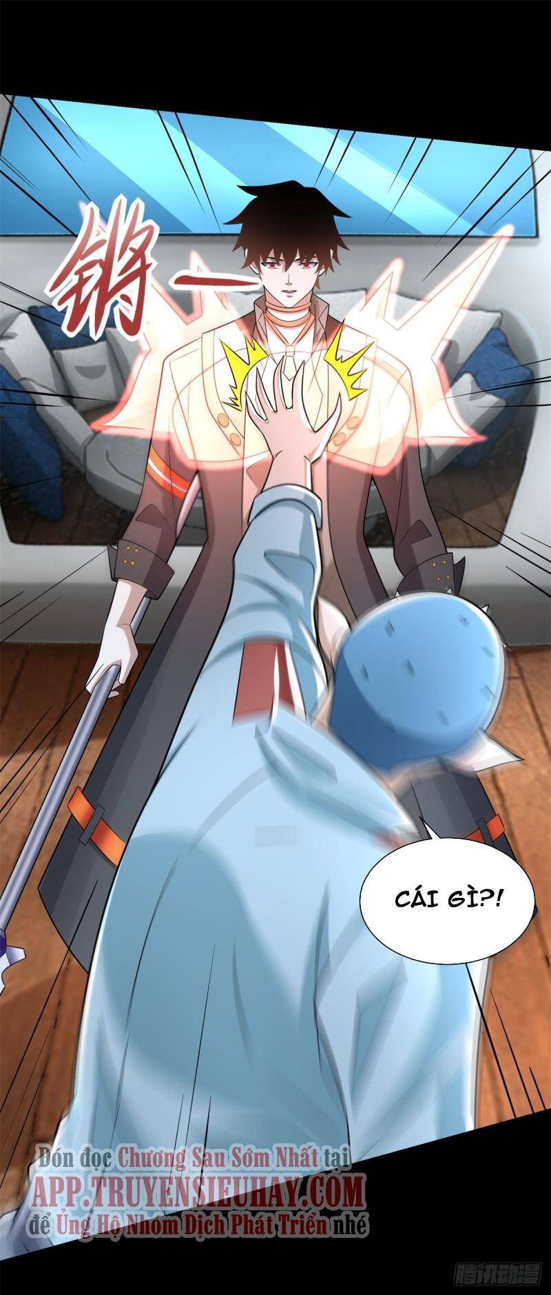 Mạt Thế Vi Vương Chap 555 - Next Chap 556