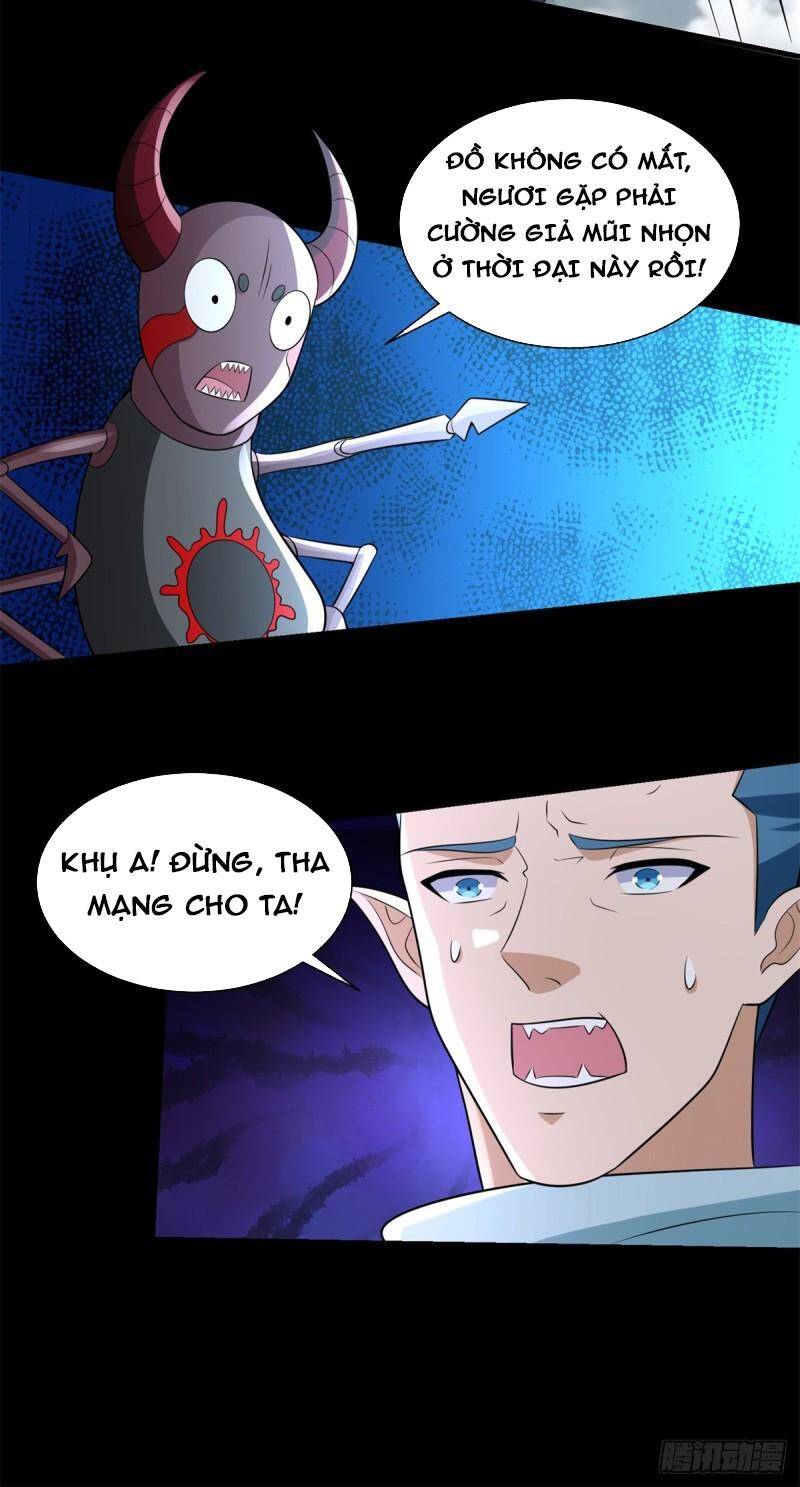 Mạt Thế Vi Vương Chap 555 - Next Chap 556